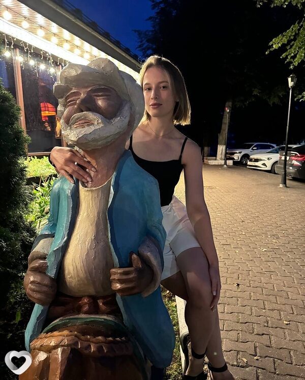 Ксения, 35, Санкт-Петербурге — анкета №1388919
