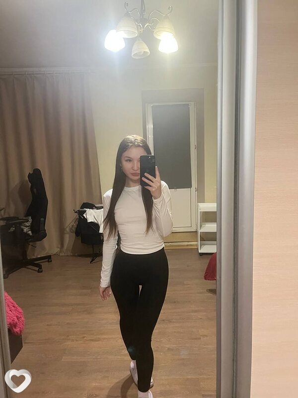 Лика Громова, 23, Москве — анкета №1388946