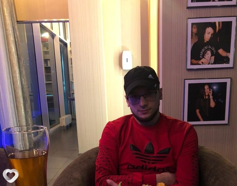 Александр, 26, Кирове — анкета №1388949