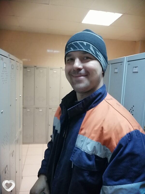 Вася Батарейкин, 39, Новокузнецке — анкета №1388953
