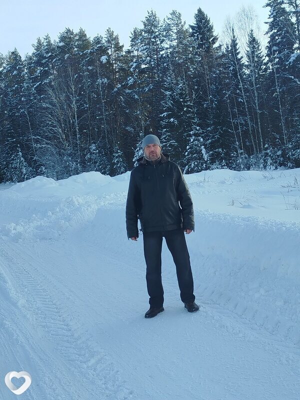 Кирилл, 48, Чайковском — анкета №1388959