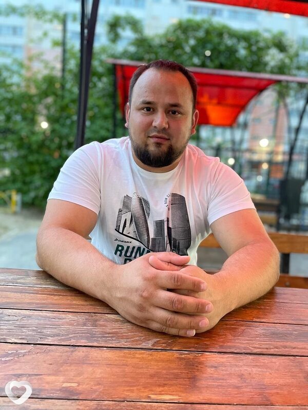Егор, 35, Кемерове — анкета №1388962