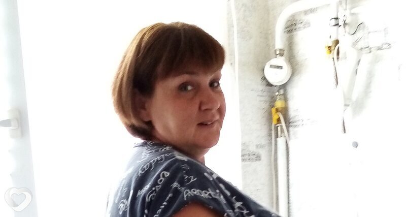 Алёнка, 52, Красном Сулине — анкета №1388972