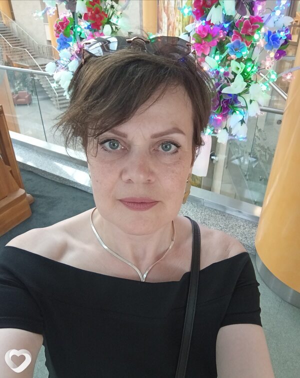 Светлана, 51, Гродно — анкета №1388981