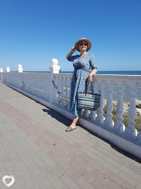 Александра, 41, Москве — анкета №1388990