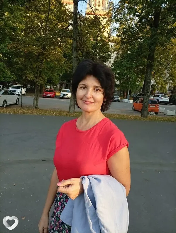 Майя, 48, Москве — анкета №1389053