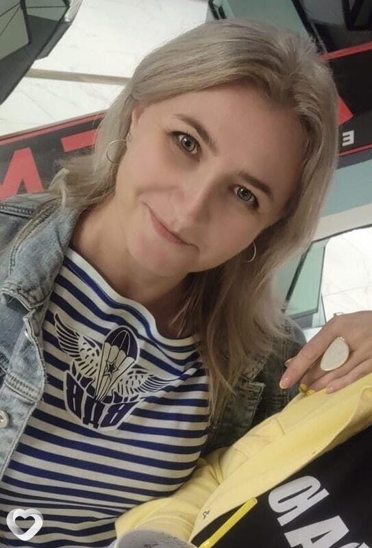 Елена, 42, Астане — анкета №1389064
