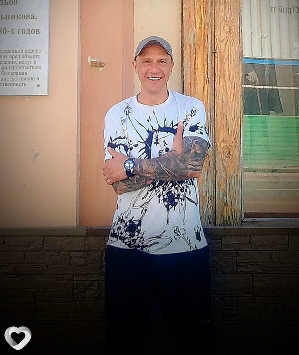 Александр, 52, Челябинске — анкета №1388797