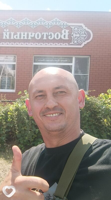 Макс, 44, Белгороде — анкета №1388814