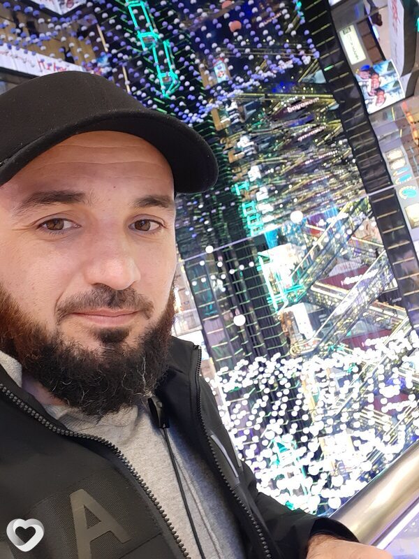 Руслан, 36, Краснодаре — анкета №1389043