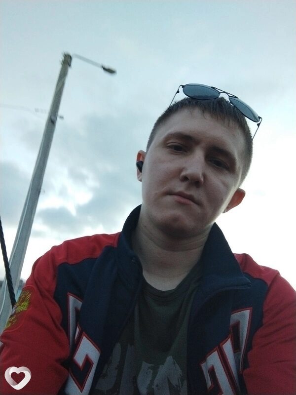 Алексей, 24, Шарыпове — анкета №1389122