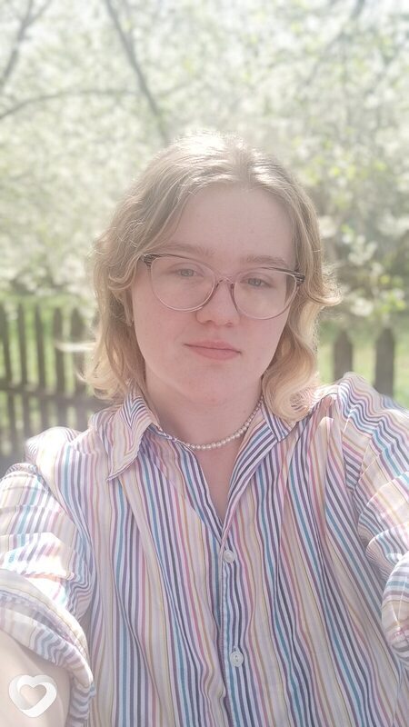 Лиза, 20, Орше — анкета №1389141