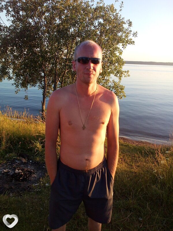 Александр, 46, Москве — анкета №1389259