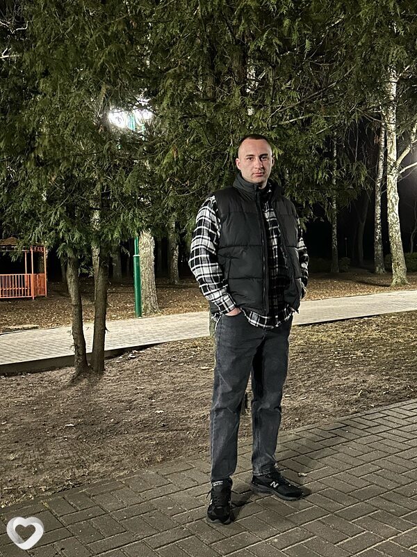 Максим, 24, Минске — анкета №1389099