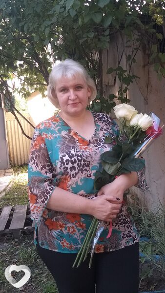 Ольга, 50, Липецке — анкета №1389108