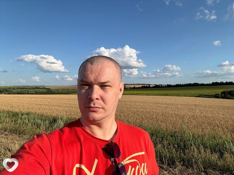 Сергей, 39, Новомосковске — анкета №1389113