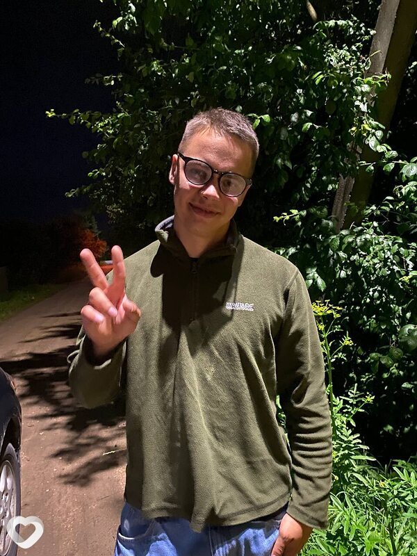 Егор, 23, Орше — анкета №1389119
