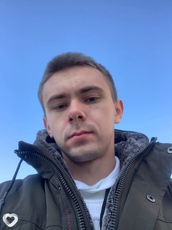 Андрей, 24, Слониме — анкета №1389148