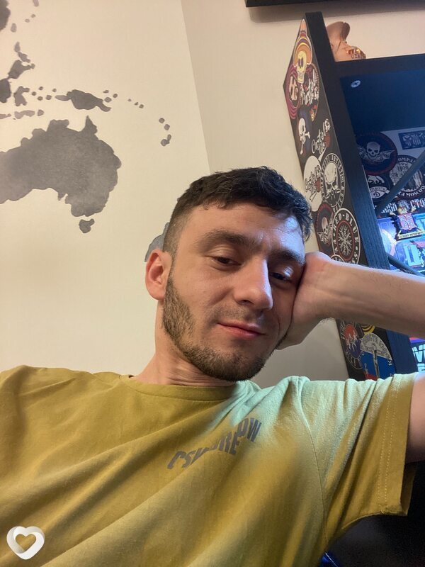 Алексей, 32, Москве — анкета №1389160