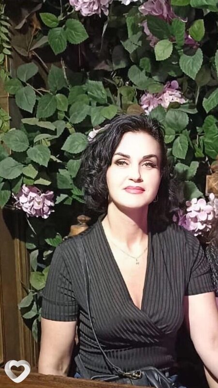 Светлана, 46, Санкт-Петербурге — анкета №1389280