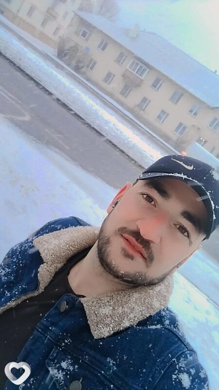 Мурад, 27, Минске — анкета №1389281