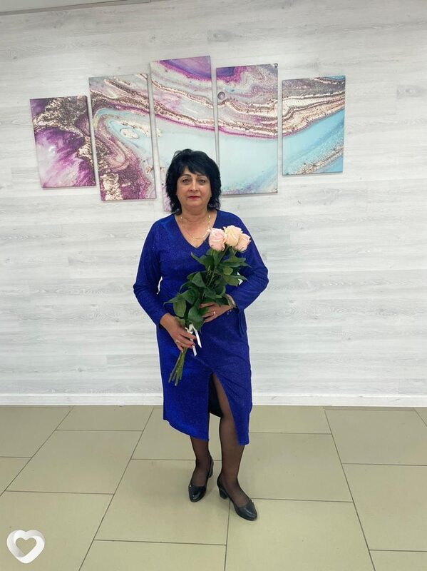 Татьяна, 63, Жодине — анкета №1389185