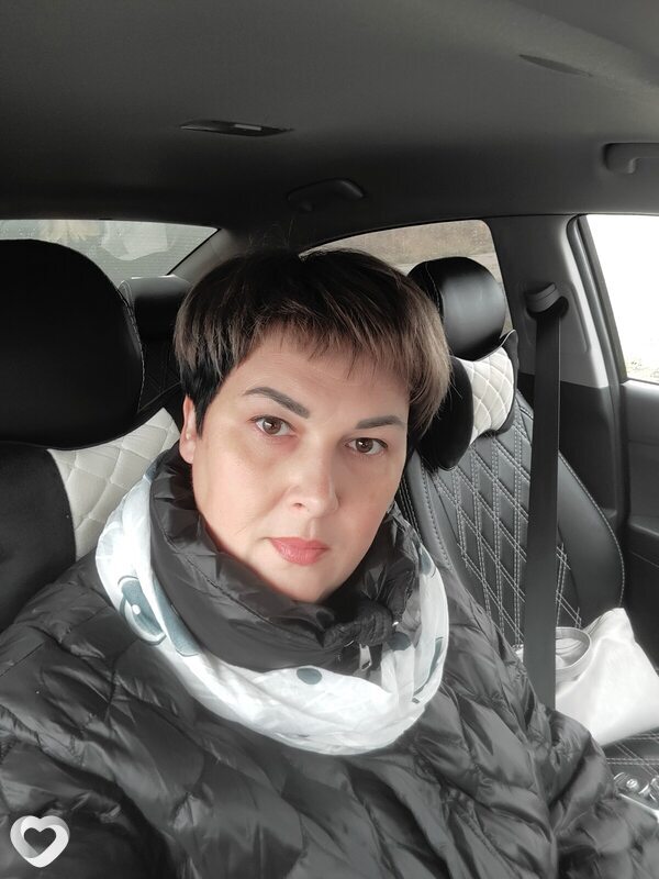 Елена, 45, Нижнем Новгороде — анкета №1389189