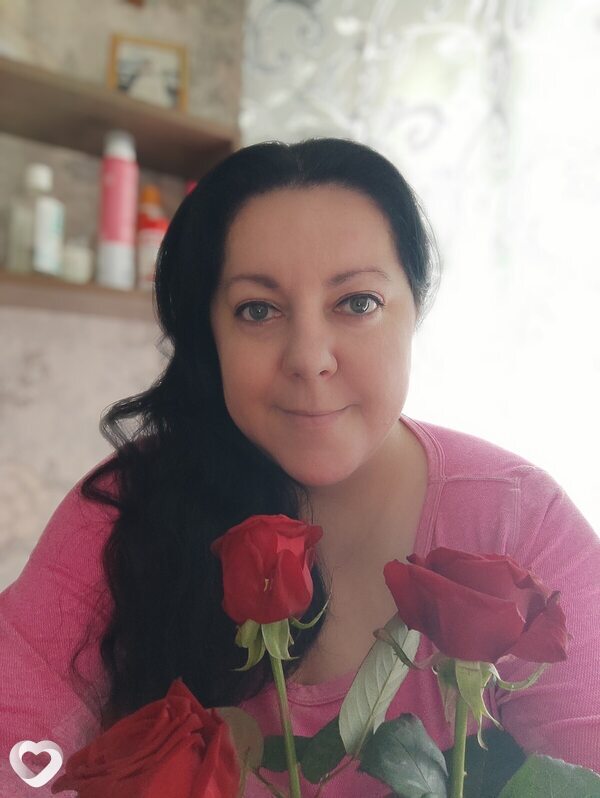 Елена, 43, Гомеле — анкета №1389191