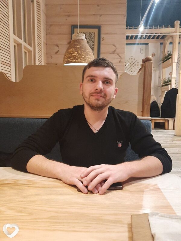 Иван, 31, Минске — анкета №1389229