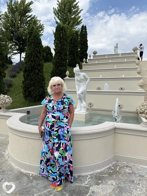 Елена, 57, Москве — анкета №1389230