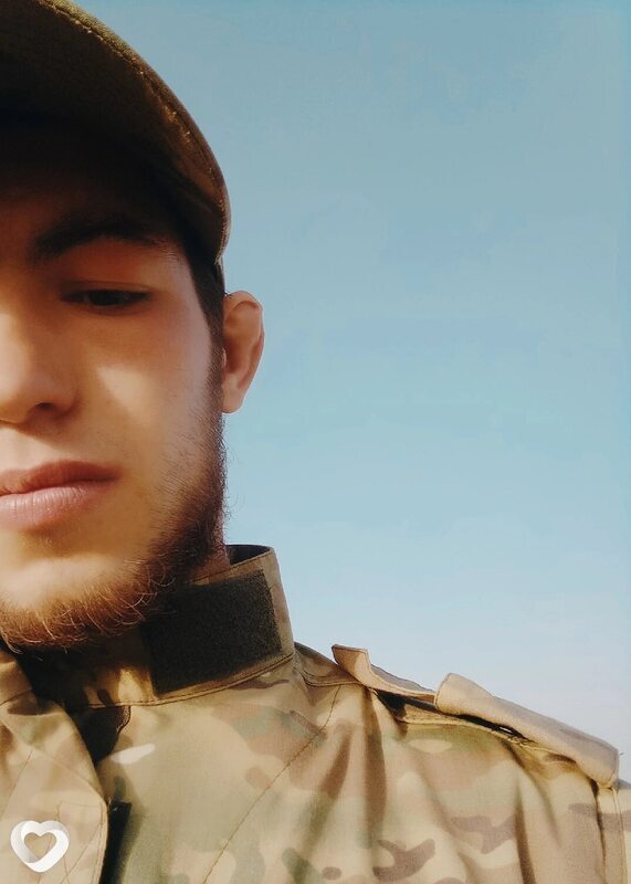 Север, 28, Хасавюрте — анкета №1389823
