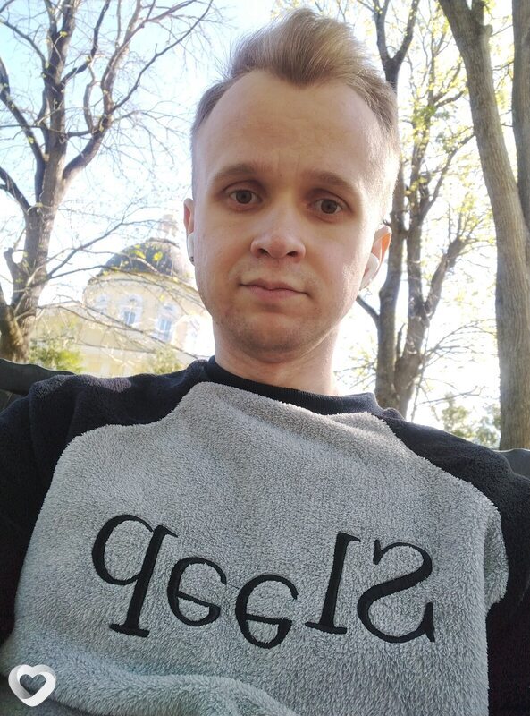 Павел, 26, Гомеле — анкета №1389824