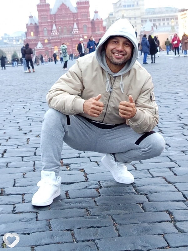 Акмал, 39, Москве — анкета №1389836