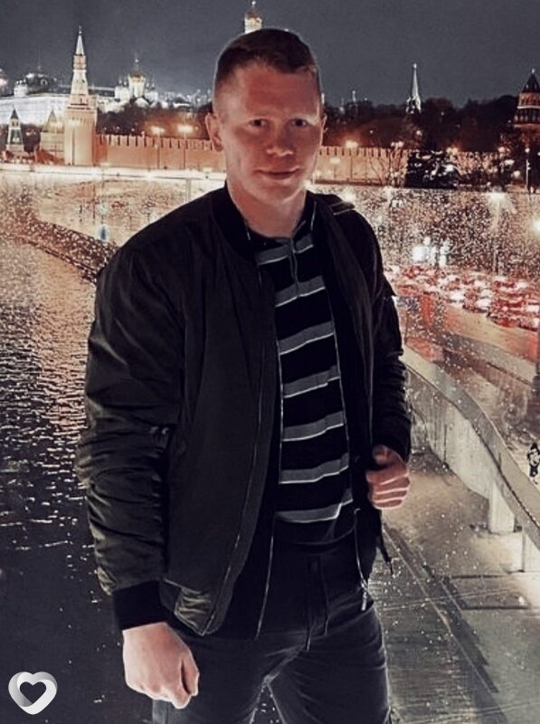 Максим, 31, Бобруйске — анкета №1389840
