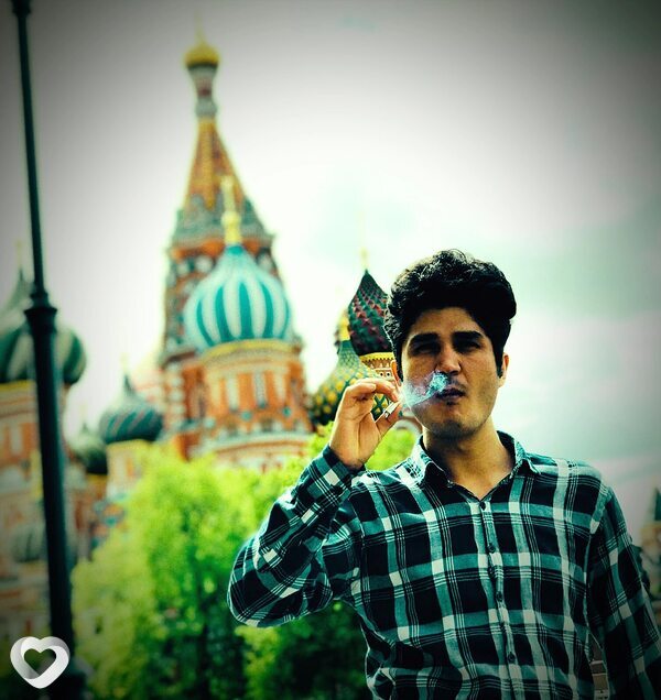Хосин, 24, Екатеринбурге — анкета №1389202