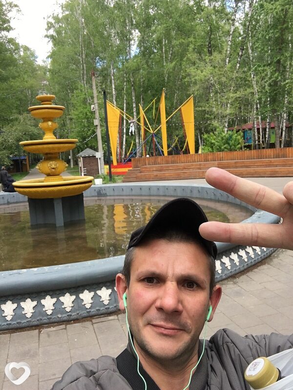 Владимир, 33, Челябинске — анкета №1389207