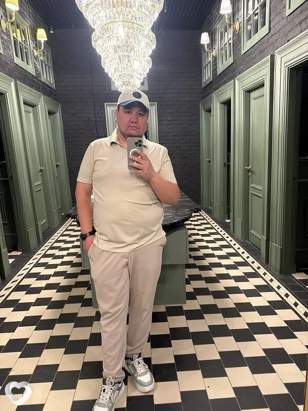 Уткир, 35, Москве — анкета №1389214