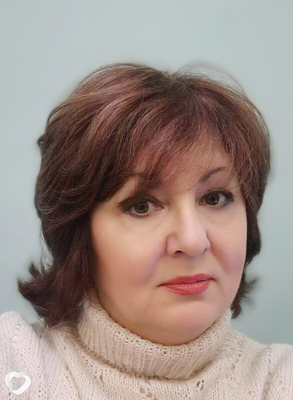Инесса, 58, Санкт-Петербурге — анкета №1389218