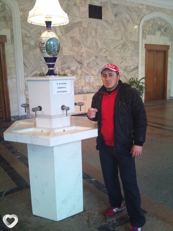 Эдик, 39, Дербенте — анкета №1389298