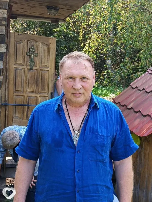 Виктор, 58, Москве — анкета №1389308