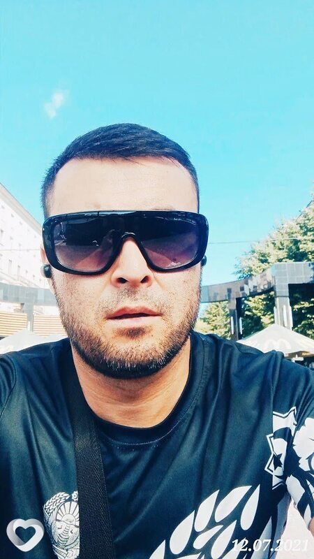 Заир, 42, Санкт-Петербурге — анкета №1389317