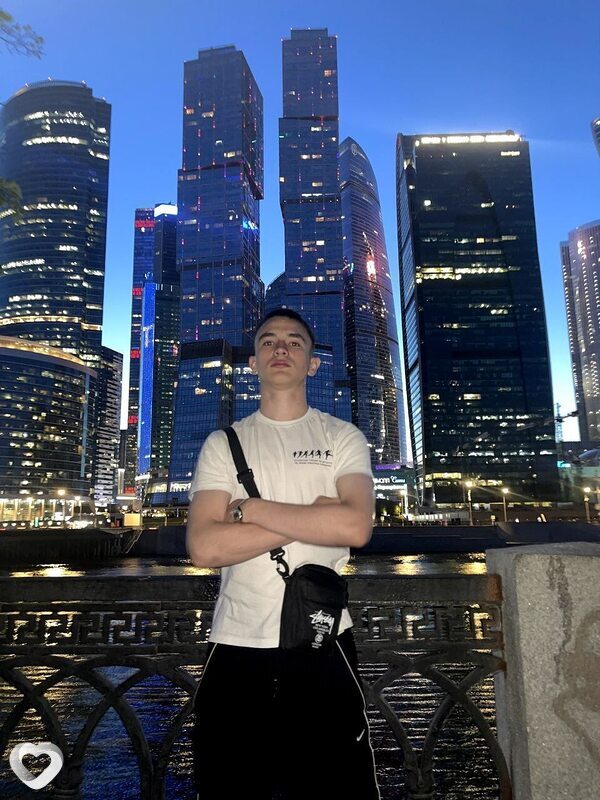 Кирилл, 20, Санкт-Петербурге — анкета №1389341