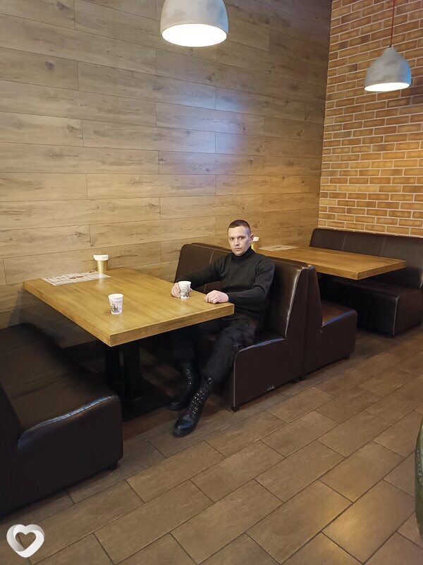 Сергей, 39, Москве — анкета №1389370