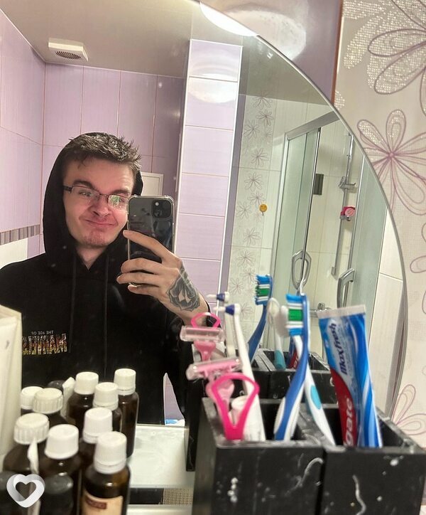 Александр, 22, Пинске — анкета №1389371
