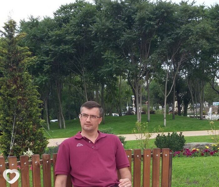Владимир, 48, Москве — анкета №1389382