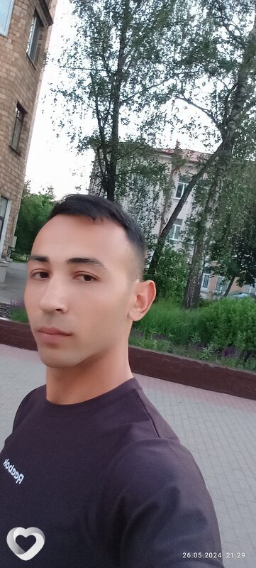 Рустам, 29, Минске — анкета №1389386