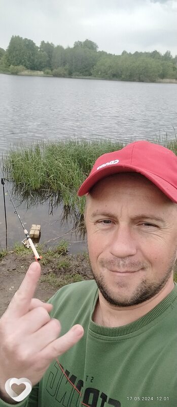 Александр, 37, Гродно — анкета №1389356