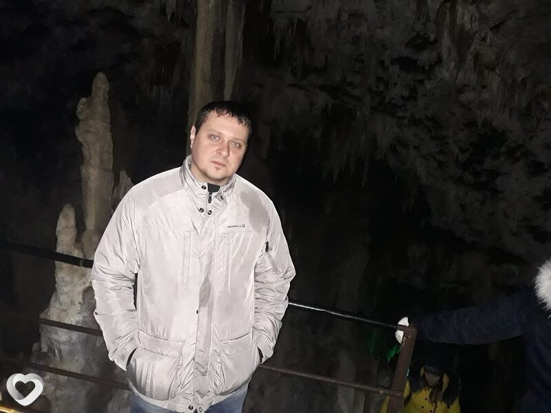 Михаил, 40, Новороссийске — анкета №1389357