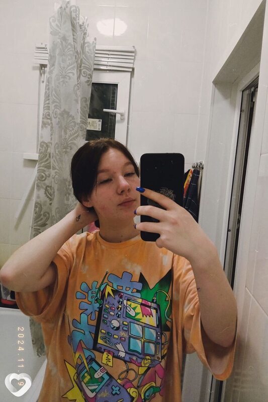 Галя, 20, Архангельске — анкета №1389424