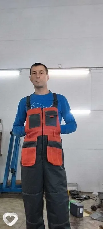 Виктор, 38, Барнауле — анкета №1389432